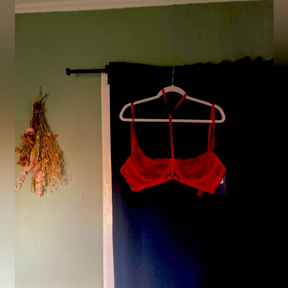 Killstar lingerie set